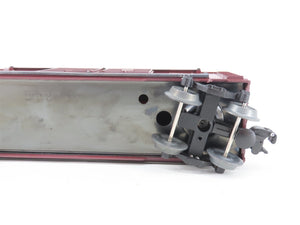 O Gauge 3-Rail Lionel LRRC MILW Milwaukee Road Double Door Box Car #194798
