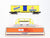 O Gauge 3-Rail Lionel 6-19898 NSQK Nestle Nesquik Operating Milk Car #19898