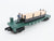 O Gauge 3-Rail Lionel 6-36727 Weyerhaeuser 