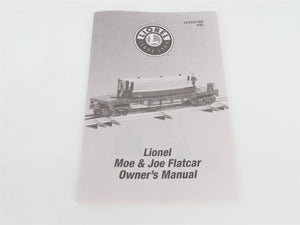 O Gauge 3-Rail Lionel 6-36727 Weyerhaeuser 