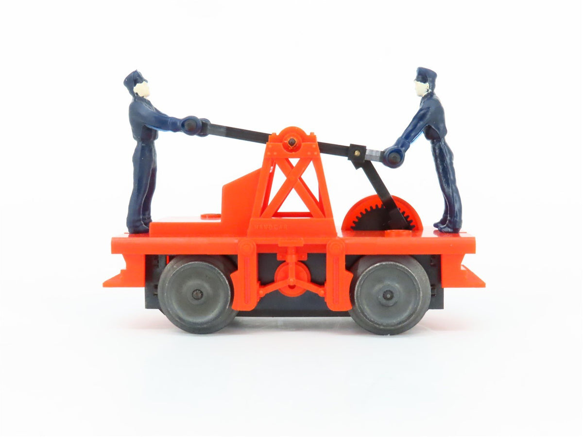 O Gauge 3-Rail Lionel 6-18401 Lionel Operating Hand Car