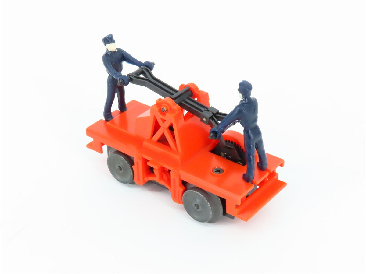 O Gauge 3-Rail Lionel 6-18401 Lionel Operating Hand Car