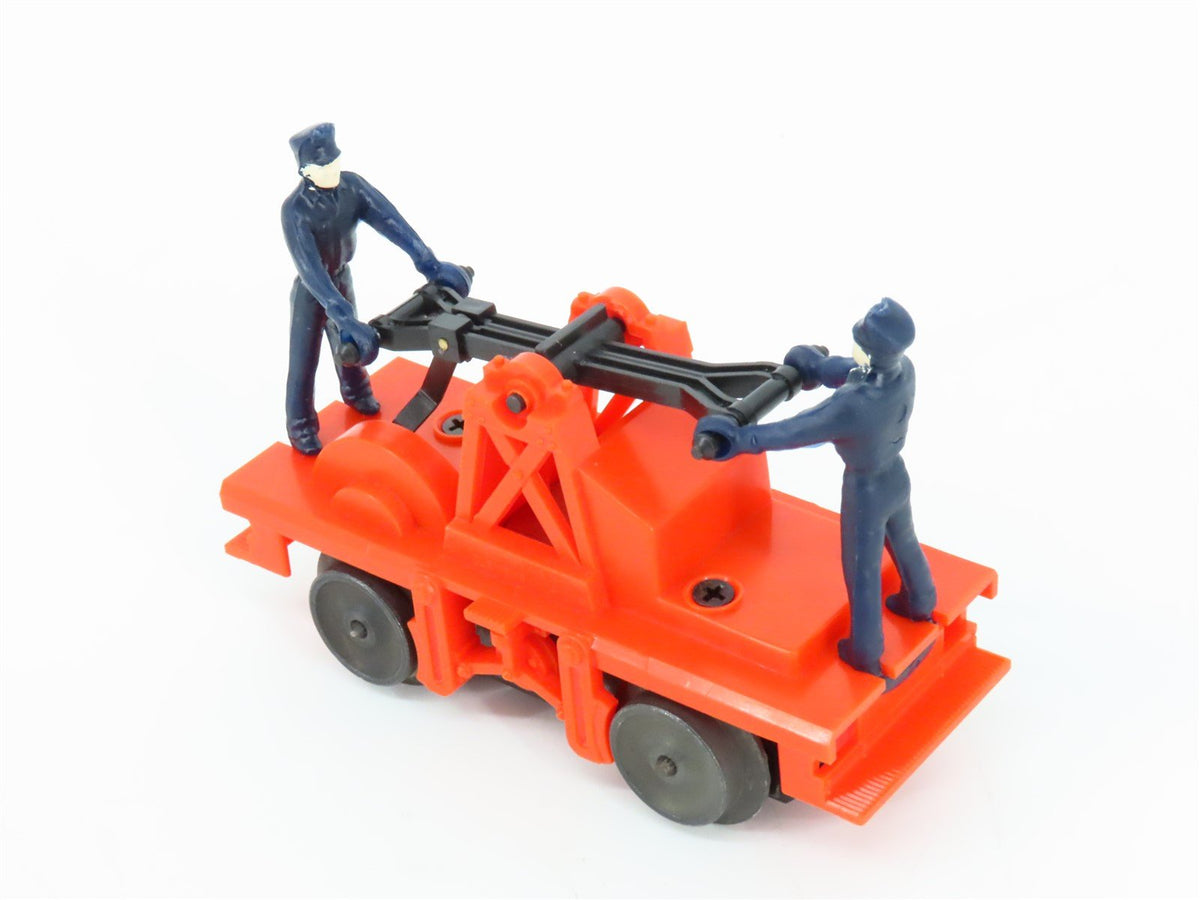 O Gauge 3-Rail Lionel 6-18401 Lionel Operating Hand Car