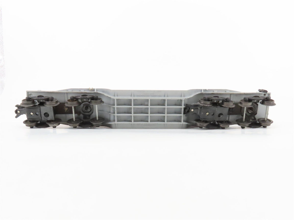 O Gauge 3-Rail Lionel 6418 Lionel Machinery Car w/US Steel Bridge Girders