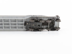 O Gauge 3-Rail Lionel 6418 Lionel Machinery Car w/US Steel Bridge Girders