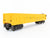 O Gauge 3-Rail Lionel 3562 AT&SF Santa Fe Operating Barrel Car 356250