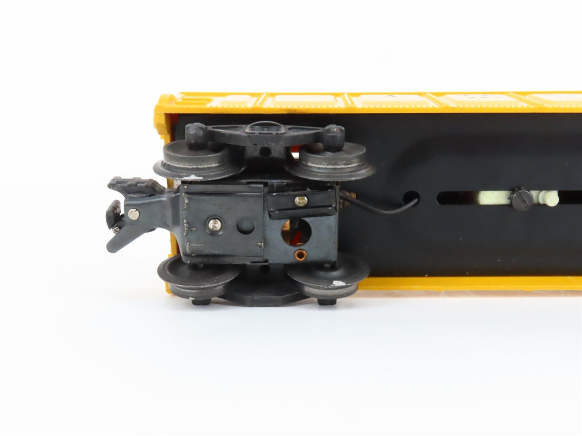 O Gauge 3-Rail Lionel 3562 AT&amp;SF Santa Fe Operating Barrel Car 356250