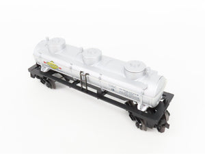 O Gauge 3-Rail Lionel 6415 Sunoco 3 Dome Tank Car #6415