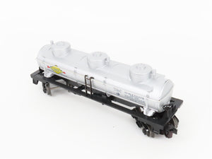O Gauge 3-Rail Lionel 6415 Sunoco 3 Dome Tank Car #6415