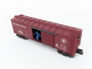 O Gauge 3-Rail Lionel PRR Pennsylvania Box Car #3484