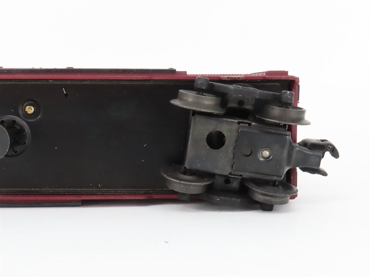 O Gauge 3-Rail Lionel PRR Pennsylvania Box Car #3484