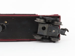 O Gauge 3-Rail Lionel PRR Pennsylvania Box Car #3484