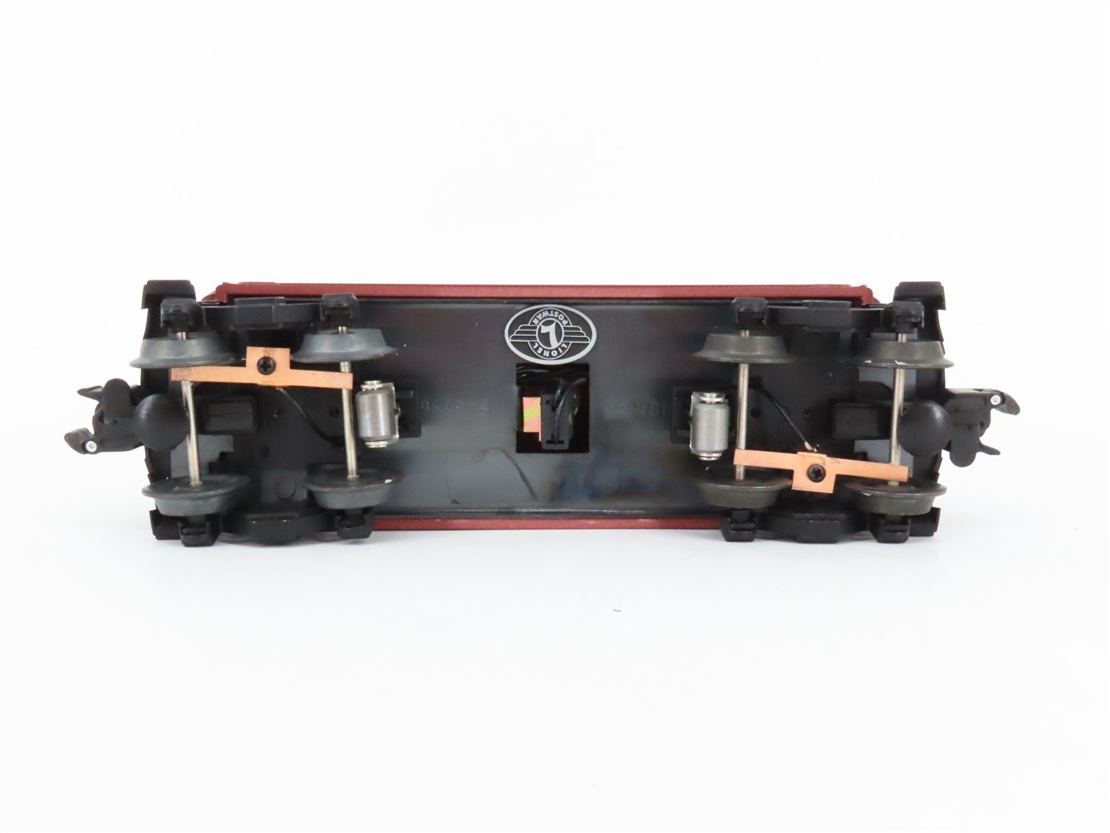 O Gauge 3-Rail Lionel Postwar #6-19780 Lehigh Valley Lighted Caboose #641751