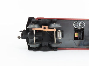 O Gauge 3-Rail Lionel Postwar #6-19780 Lehigh Valley Lighted Caboose #641751
