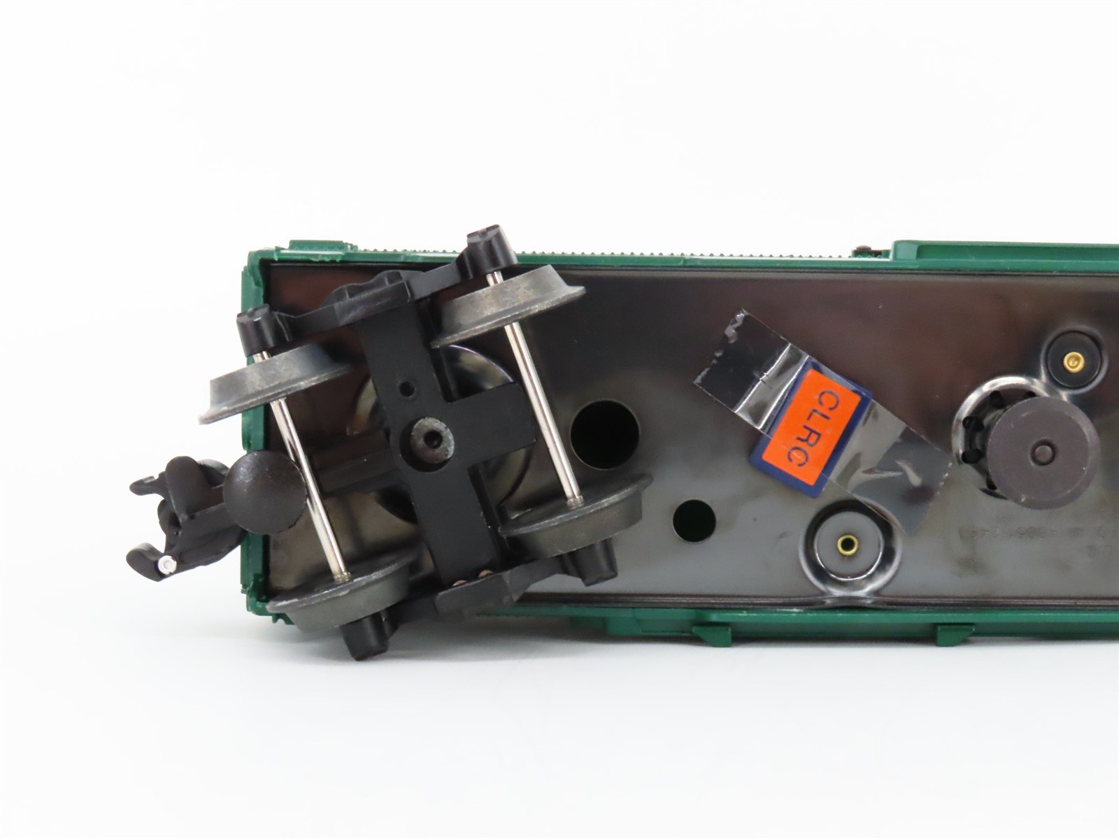 O Gauge 3-Rail Lionel 6-52148 1999 CLRC REA Santa Fe Operating Box Car 52148-558