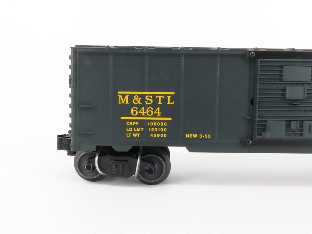O Gauge 3-Rail Lionel 6-27791 Archive 6464 M&amp;STL Minneapolis &amp; St. Louis Boxcar