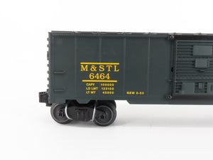 O Gauge 3-Rail Lionel 6-27791 Archive 6464 M&STL Minneapolis & St. Louis Boxcar