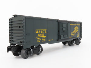 O Gauge 3-Rail Lionel 6-27791 Archive 6464 M&STL Minneapolis & St. Louis Boxcar