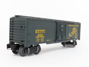 O Gauge 3-Rail Lionel 6-27791 Archive 6464 M&STL Minneapolis & St. Louis Boxcar