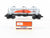 O Gauge 3-Rail Lionel 6-36177 WP Western Pacific Feather 3 Dome Tank Car #36177