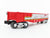 O Gauge 3-Rail Lionel 6-26679 ATSF Santa Fe Gondola #26679 w/Reel Load