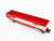 O Gauge 3-Rail Lionel 6-26679 ATSF Santa Fe Gondola #26679 w/Reel Load