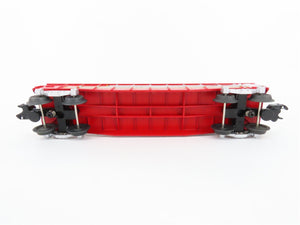 O Gauge 3-Rail Lionel 6-26679 ATSF Santa Fe Gondola #26679 w/Reel Load