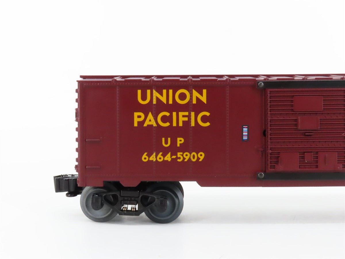 O Gauge 3-Rail Lionel 6-52516 MWD TCA 6464 UP Union Pacific Boxcar 6464-5909
