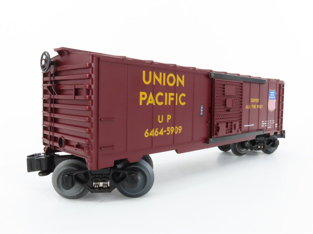 O Gauge 3-Rail Lionel 6-52516 MWD TCA 6464 UP Union Pacific Boxcar 6464-5909
