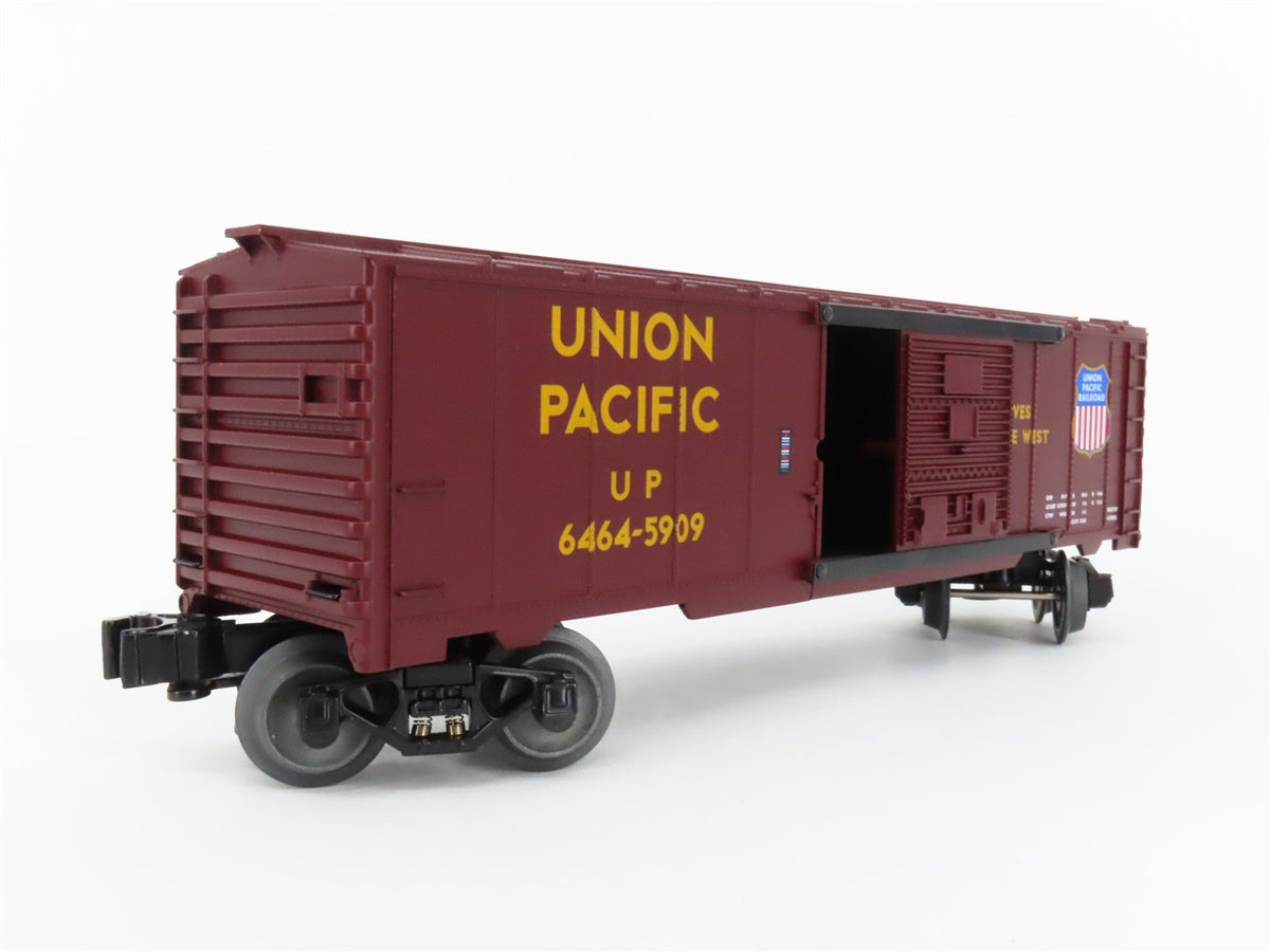O Gauge 3-Rail Lionel 6-52516 MWD TCA 6464 UP Union Pacific Boxcar 6464-5909