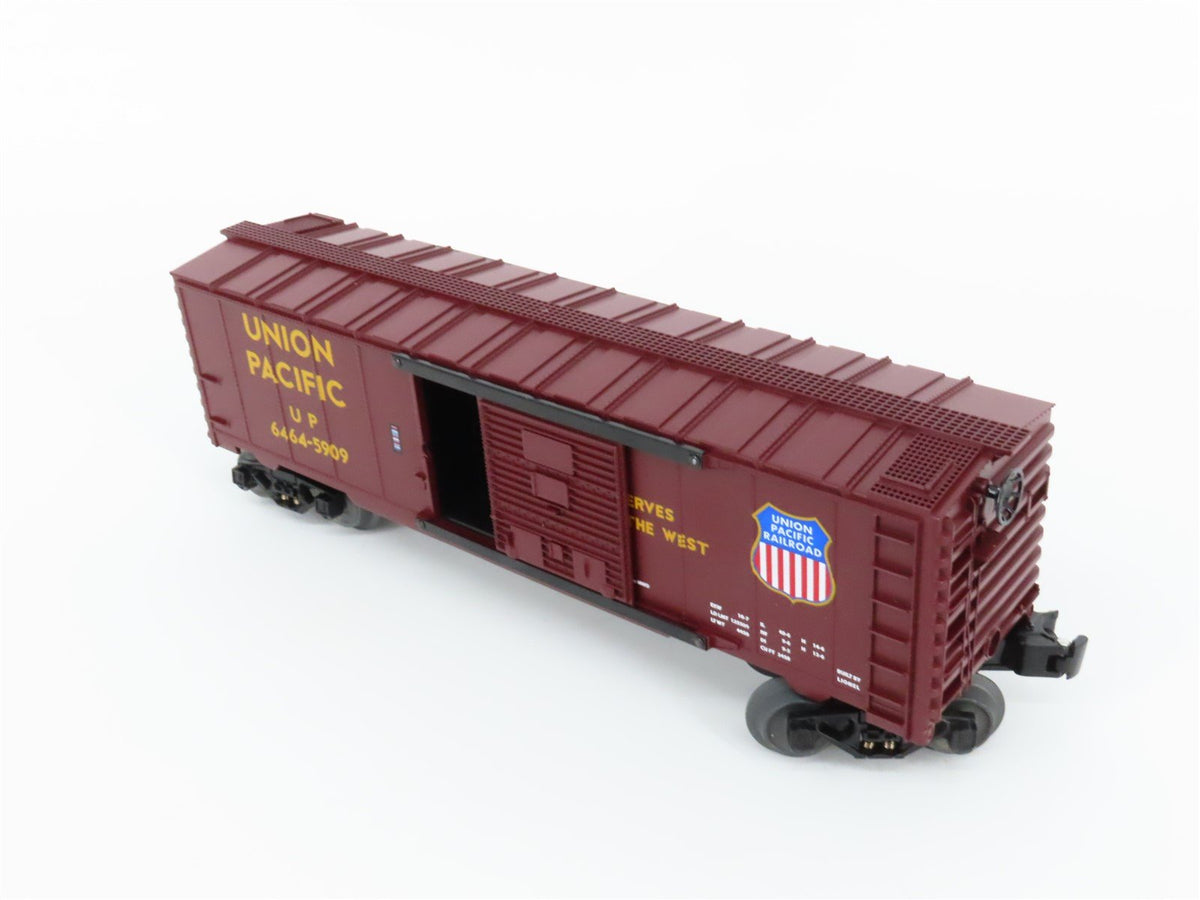 O Gauge 3-Rail Lionel 6-52516 MWD TCA 6464 UP Union Pacific Boxcar 6464-5909