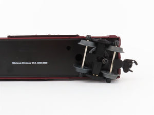 O Gauge 3-Rail Lionel 6-52516 MWD TCA 6464 UP Union Pacific Boxcar 6464-5909