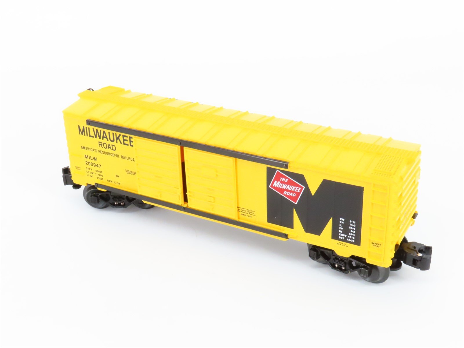 O Gauge 3-Rail Lionel 6-52551 MILW Milwaukee Road 