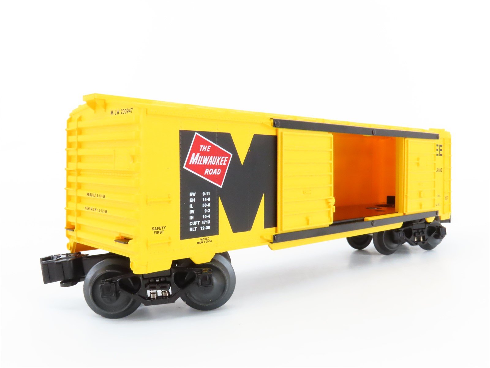 O Gauge 3-Rail Lionel 6-52551 MILW Milwaukee Road 