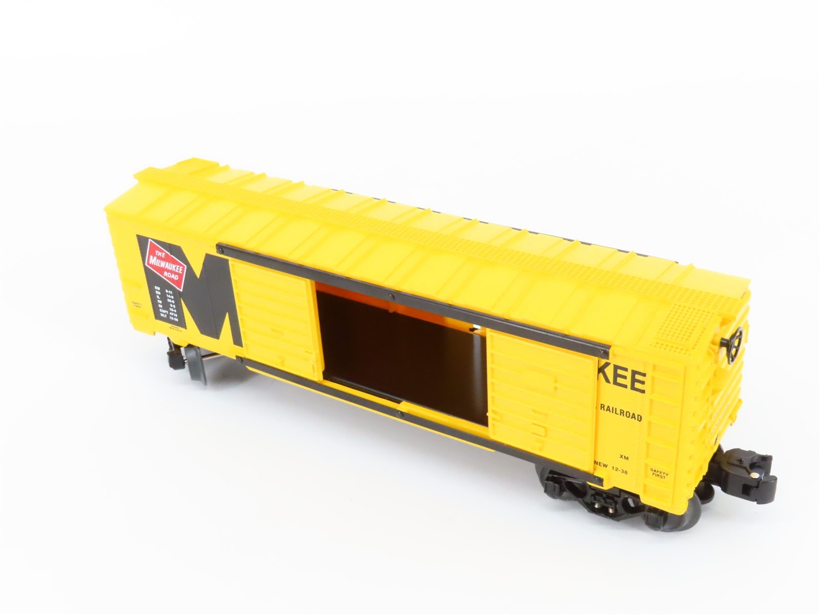 O Gauge 3-Rail Lionel 6-52551 MILW Milwaukee Road 