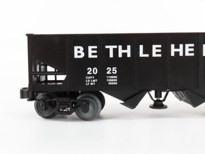 O Gauge 3-Rail Lionel 6-29327 Bethlehem Steel Operating Coal Car #2025 W/Load