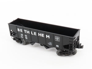 O Gauge 3-Rail Lionel 6-29327 Bethlehem Steel Operating Coal Car #2025 W/Load