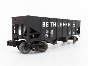 O Gauge 3-Rail Lionel 6-29327 Bethlehem Steel Operating Coal Car #2025 W/Load