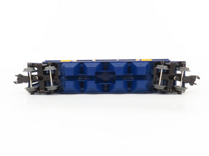 O Gauge 3-Rail Lionel 6-19369 ARR Alaska Railroad 4-Bay Covered Hopper #20756