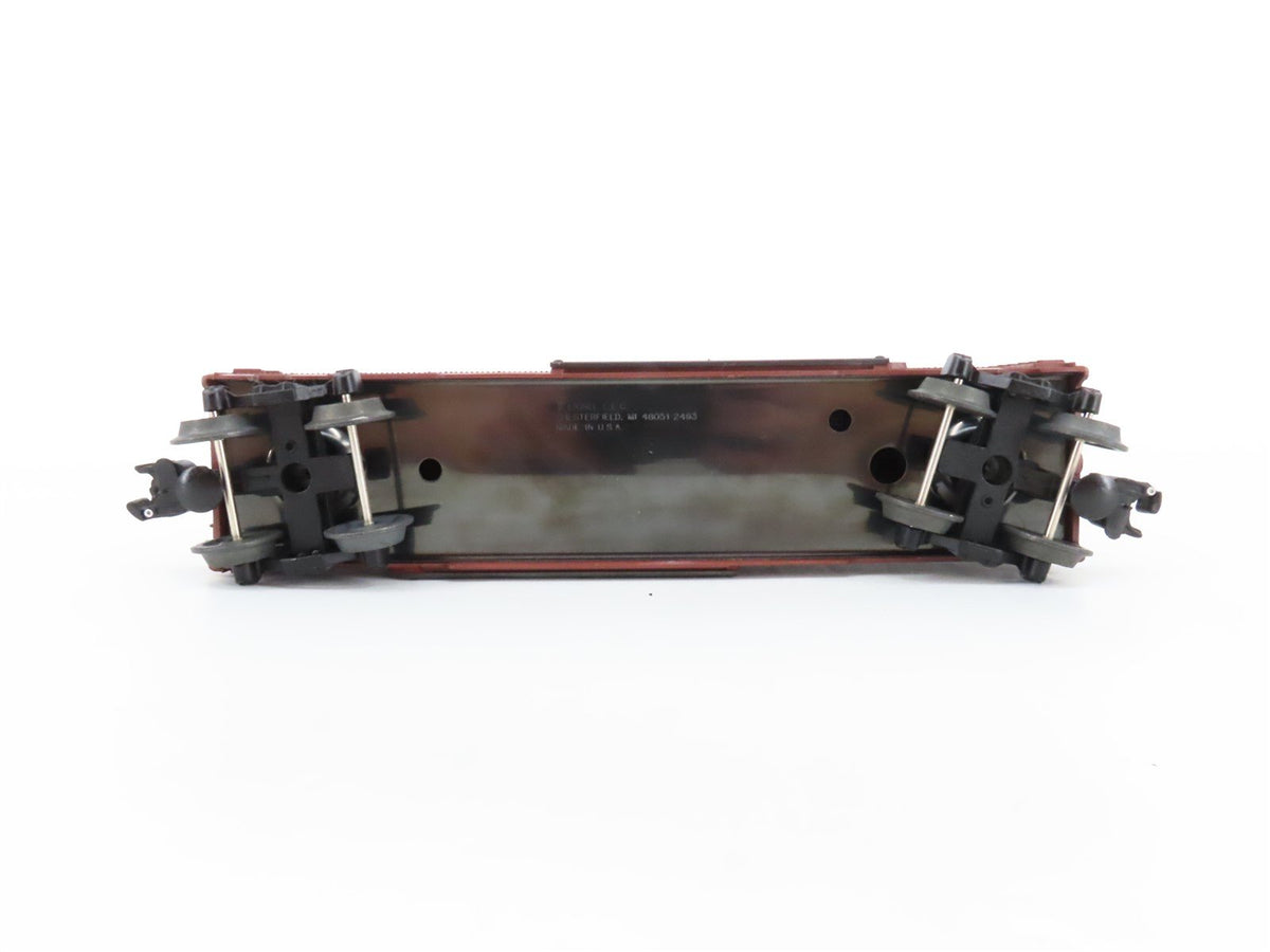 O Gauge 3-Rail Lionel 6-19289 MON 6464 Monon &quot;Hoosier Line&quot; Box Car #6464-197