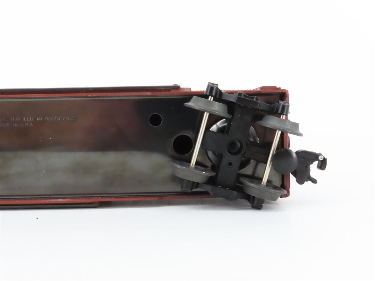 O Gauge 3-Rail Lionel 6-19289 MON 6464 Monon &quot;Hoosier Line&quot; Box Car #6464-197