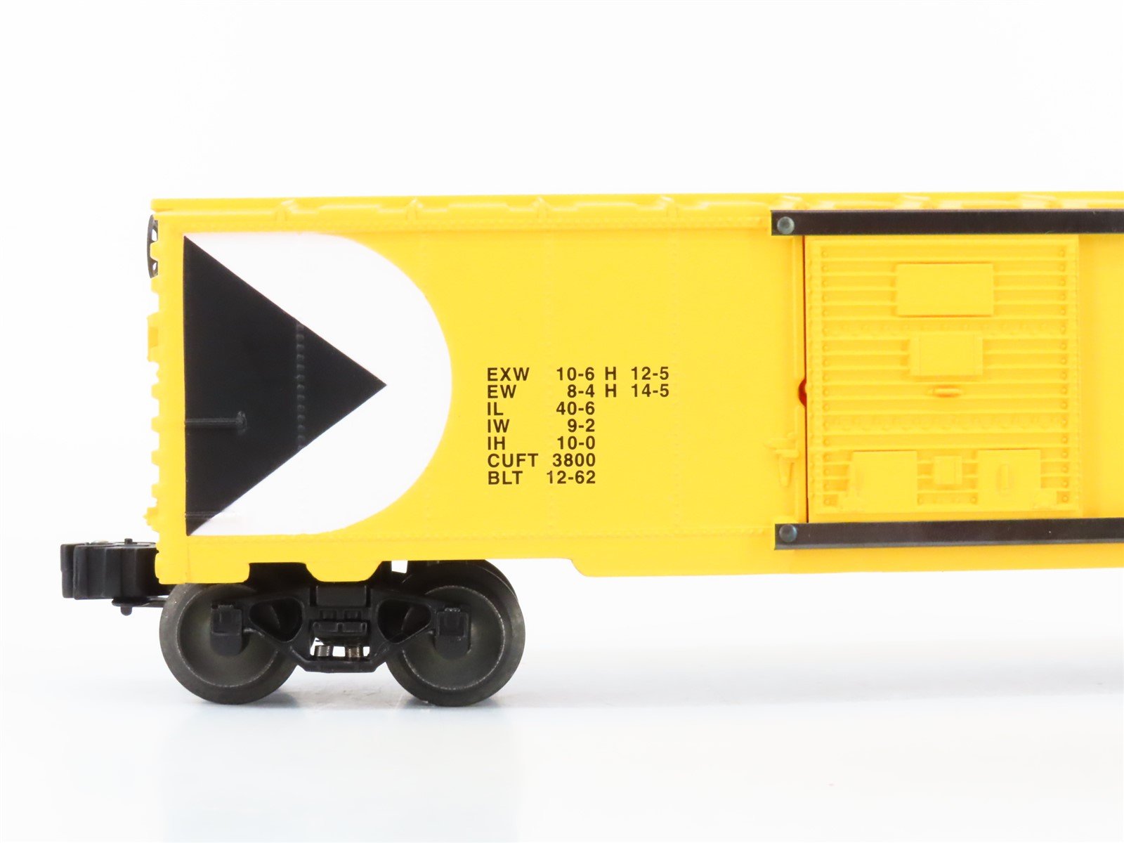 O Gauge 3-Rail Lionel 6-29252 CP Canadian Pacific 6464 Box Car #6464-399