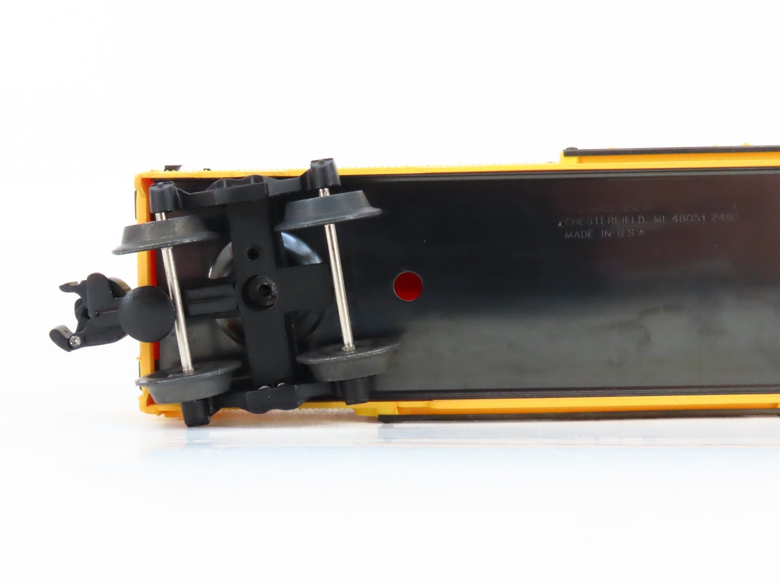 O Gauge 3-Rail Lionel 6-29252 CP Canadian Pacific 6464 Box Car #6464-399