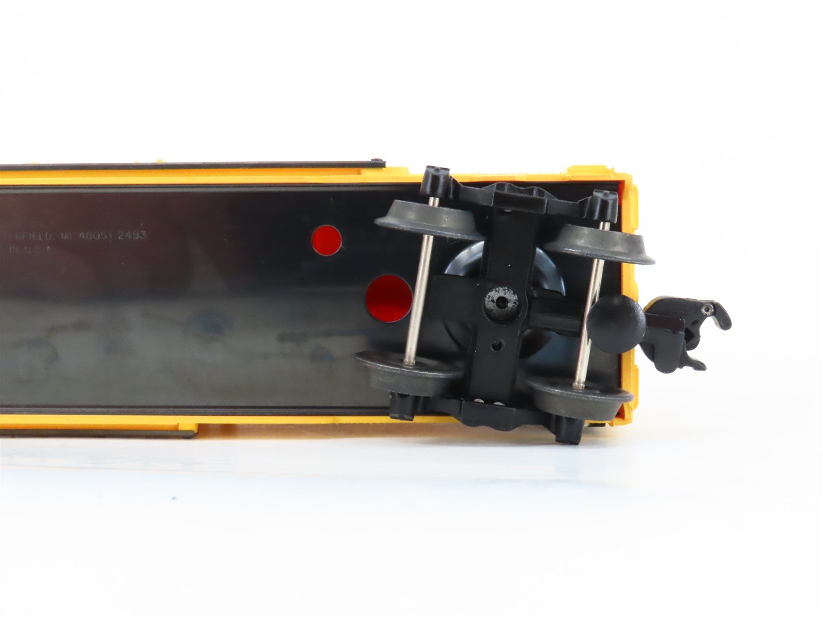 O Gauge 3-Rail Lionel 6-29252 CP Canadian Pacific 6464 Box Car #6464-399