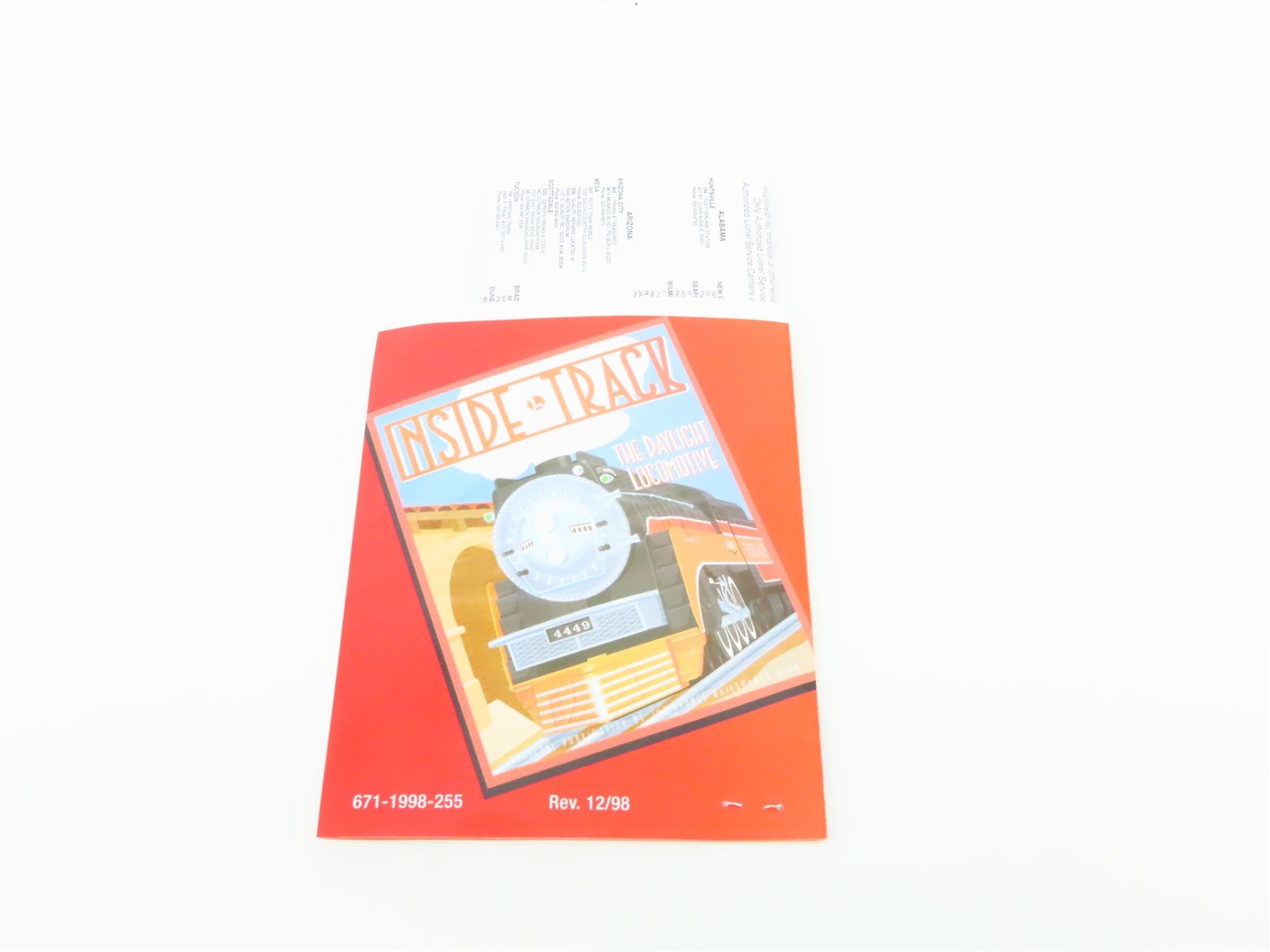 O Gauge 3-Rail Lionel 6-29252 CP Canadian Pacific 6464 Box Car #6464-399