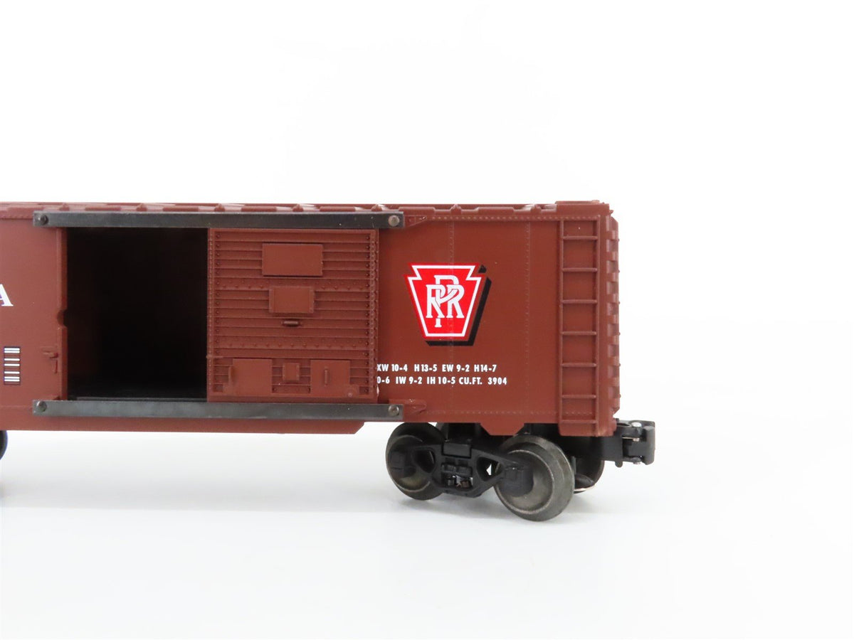 O Gauge 3-Rail Lionel 6-29295 6565 PRR &quot;Don&#39;t Stand Me Still!&quot; Box Car #24018