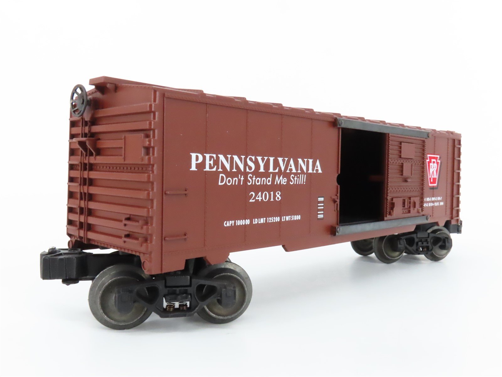 O Gauge 3-Rail Lionel 6-29295 6565 PRR 