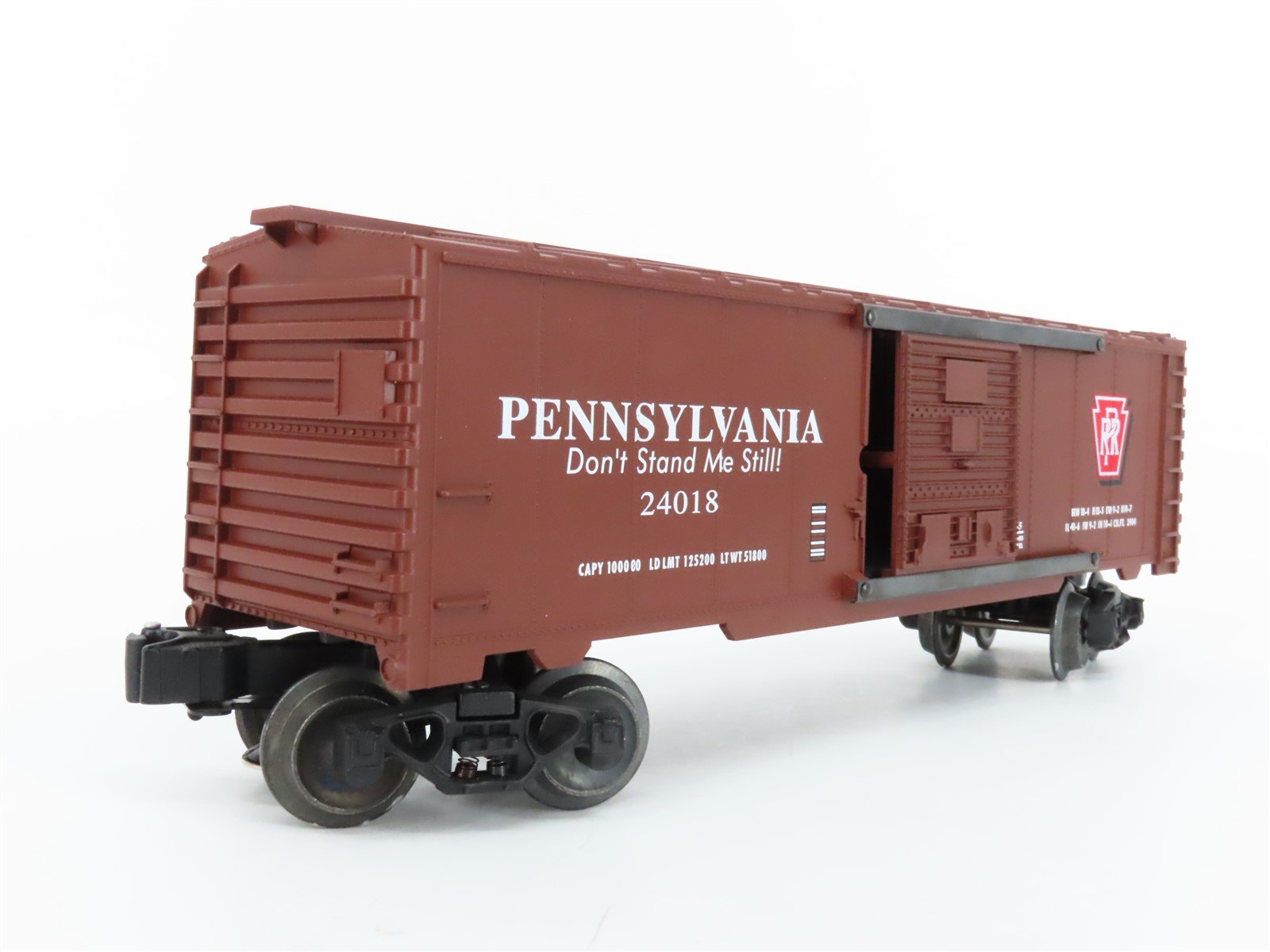 O Gauge 3-Rail Lionel 6-29295 6565 PRR 