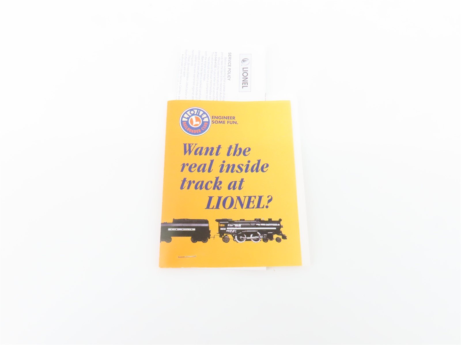 O Gauge 3-Rail Lionel 6-29295 6565 PRR 