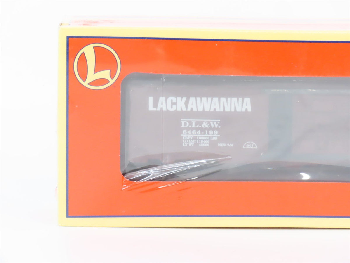 O Gauge 3-Rail Lionel 6-29250 DL&amp;W Lackawanna &quot;Phoebe Snow&quot; 6464 Boxcar SEALED